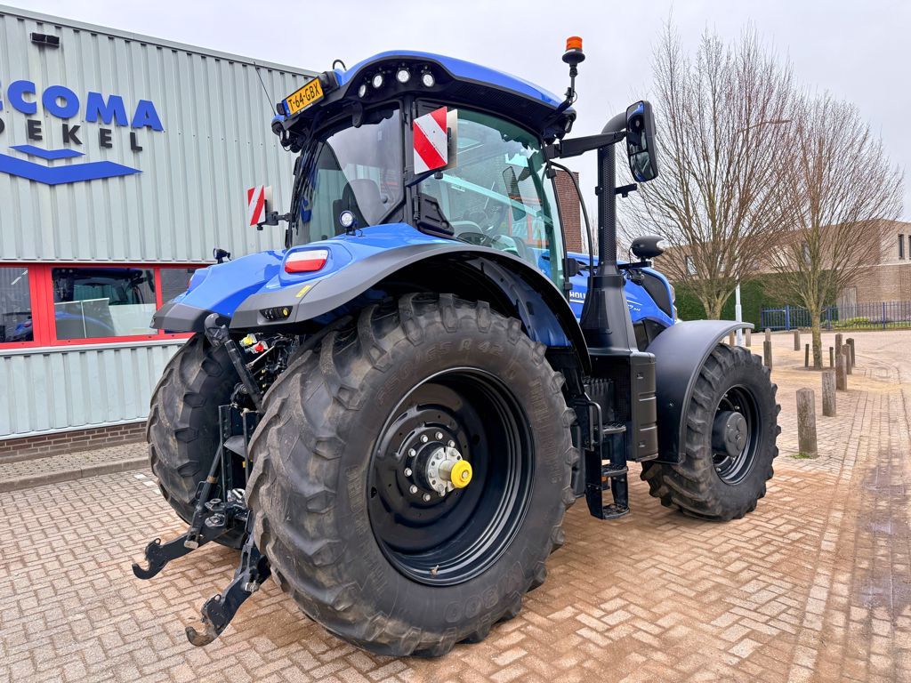 New Holland T7.245 Auto Command New Gen