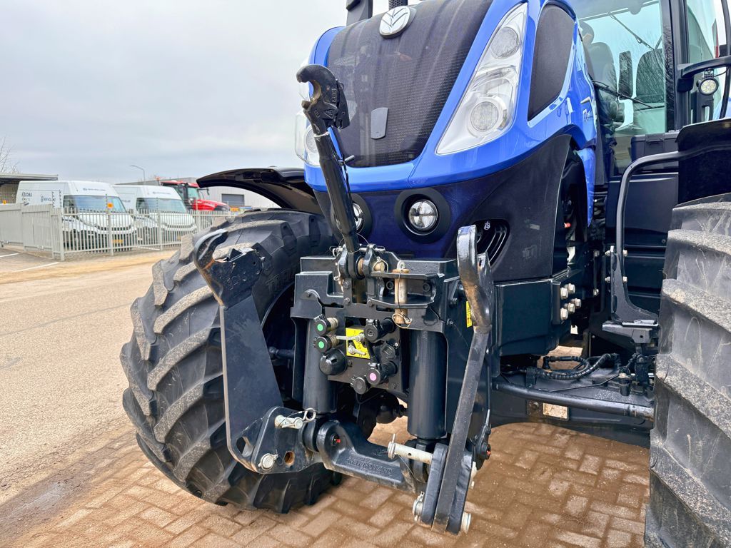 New Holland T7.245 Auto Command New Gen