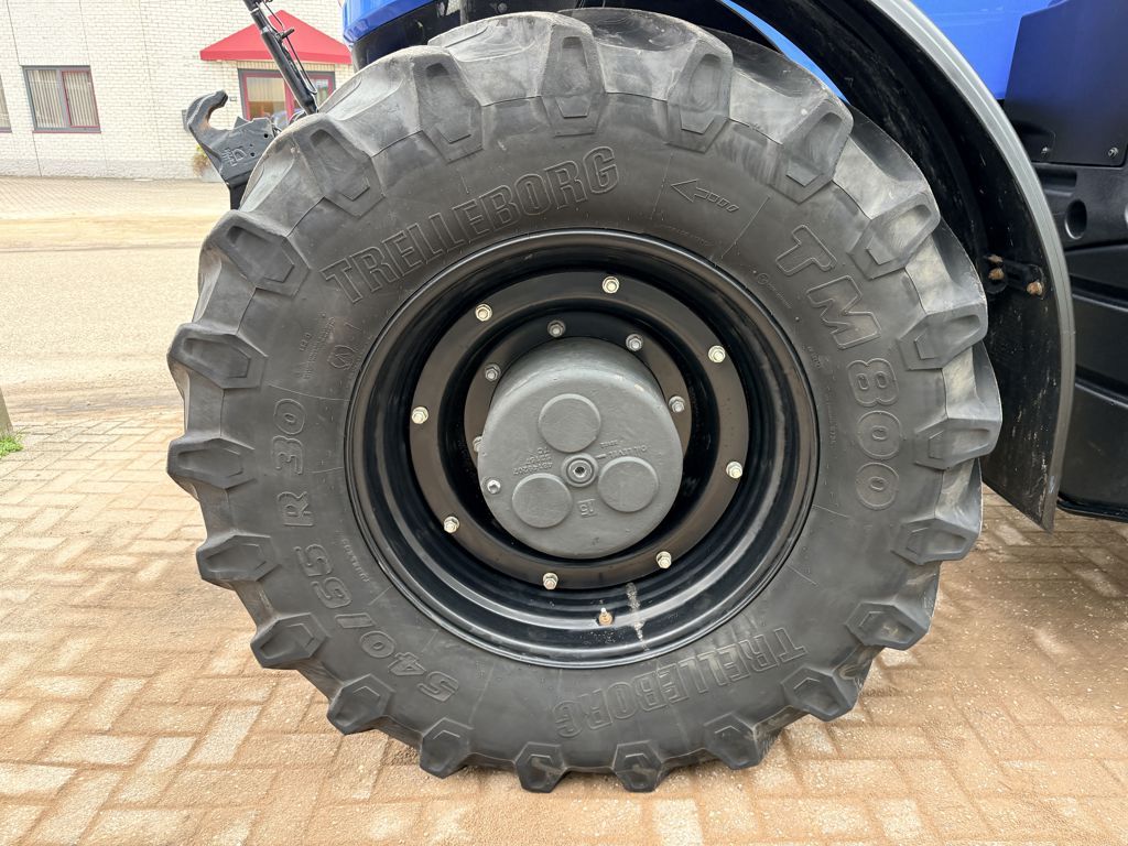 New Holland T7.245 Auto Command New Gen