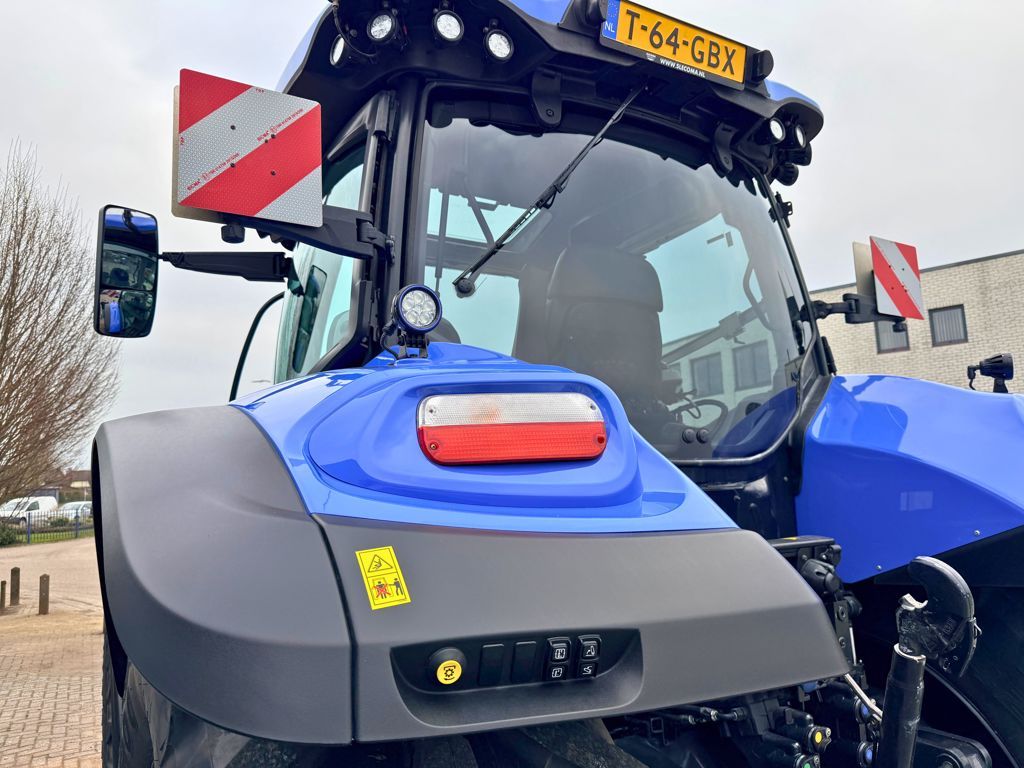 New Holland T7.245 Auto Command New Gen
