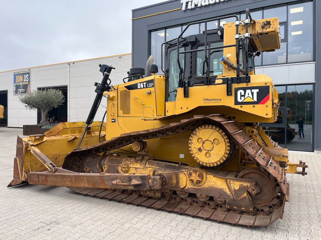 CAT D 6 T LGP