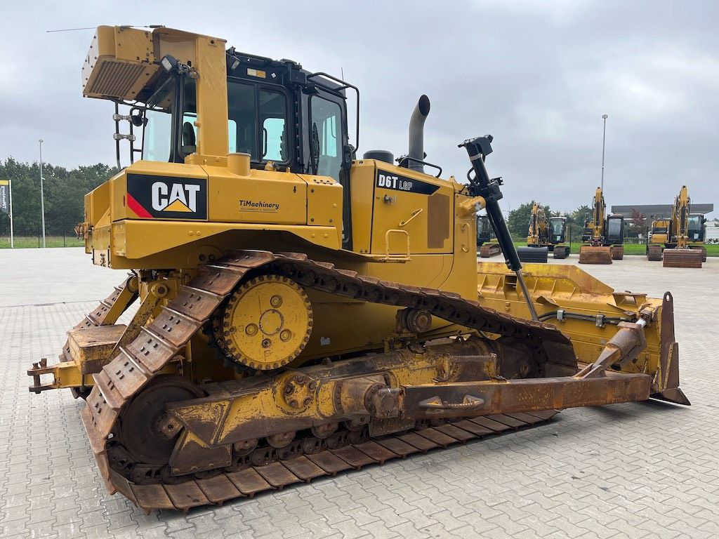 CAT D 6 T LGP