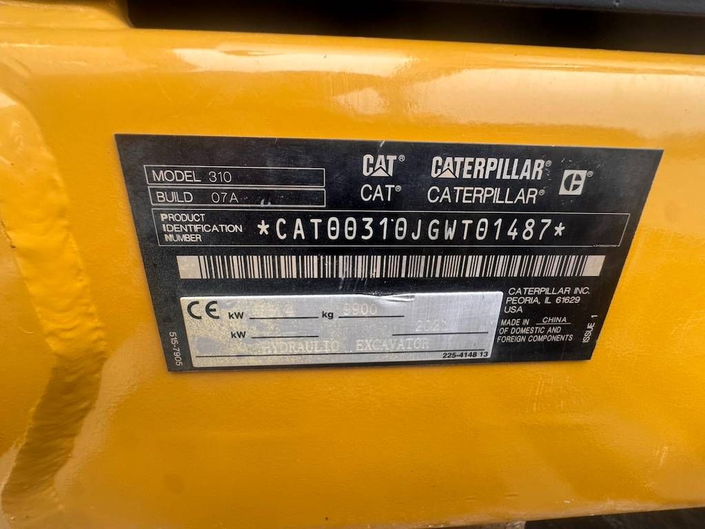 CAT 310