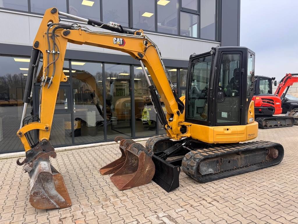 CAT 305 E CR