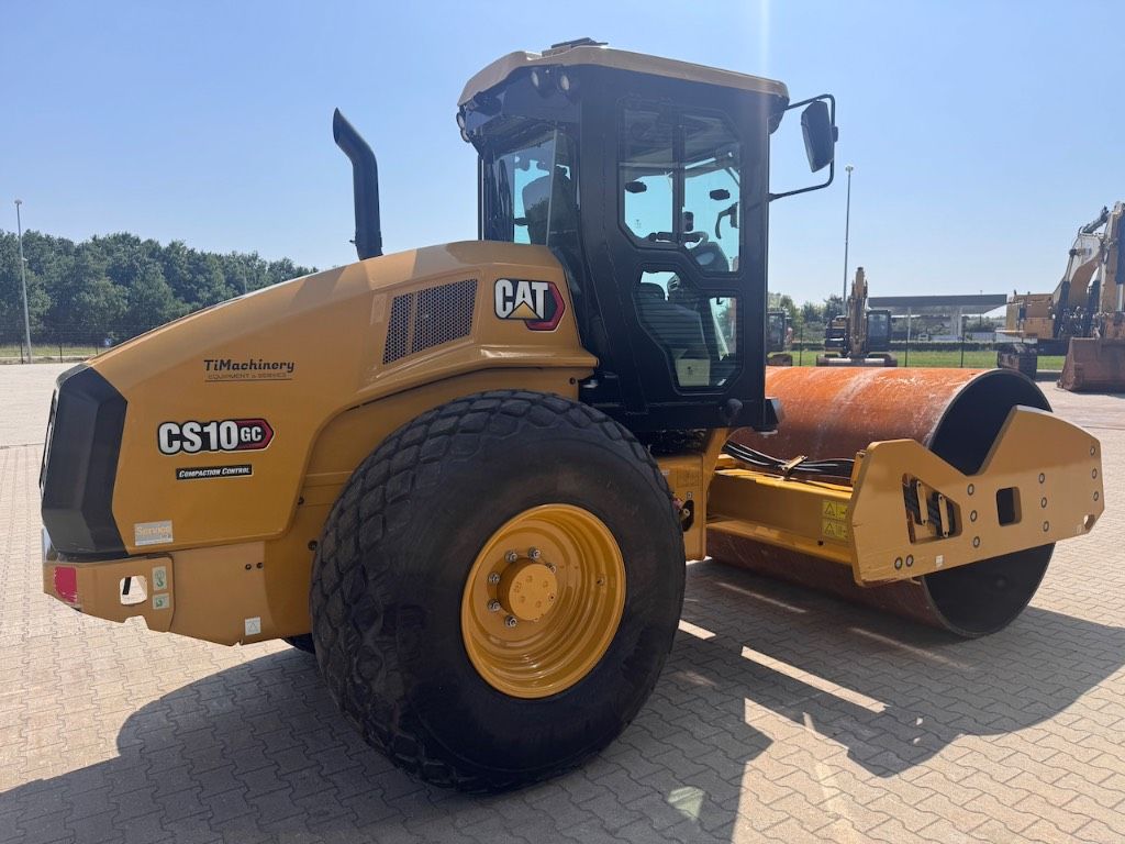 CAT CS10GC