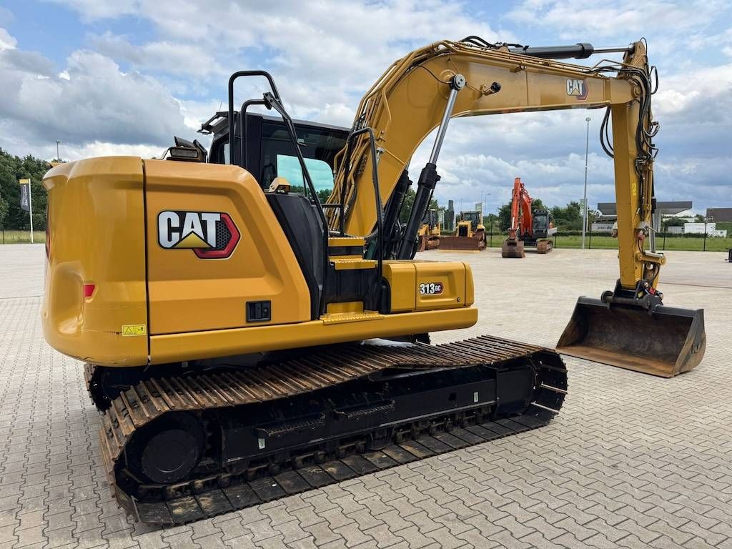 CAT 313GC
