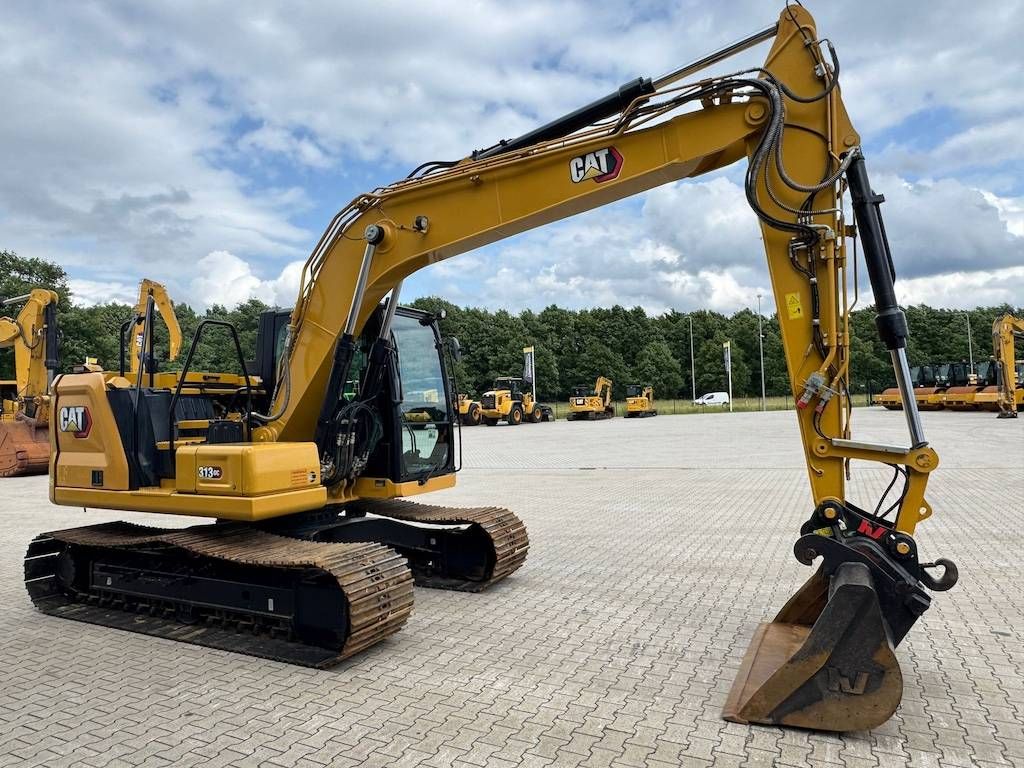 CAT 313GC