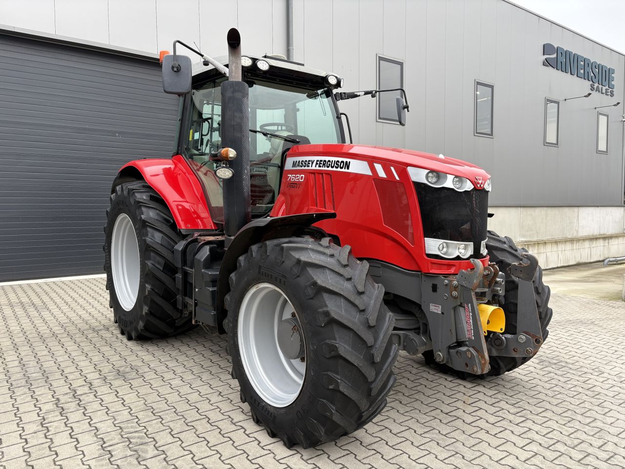 Massey Ferguson 7620 Dyna VT
