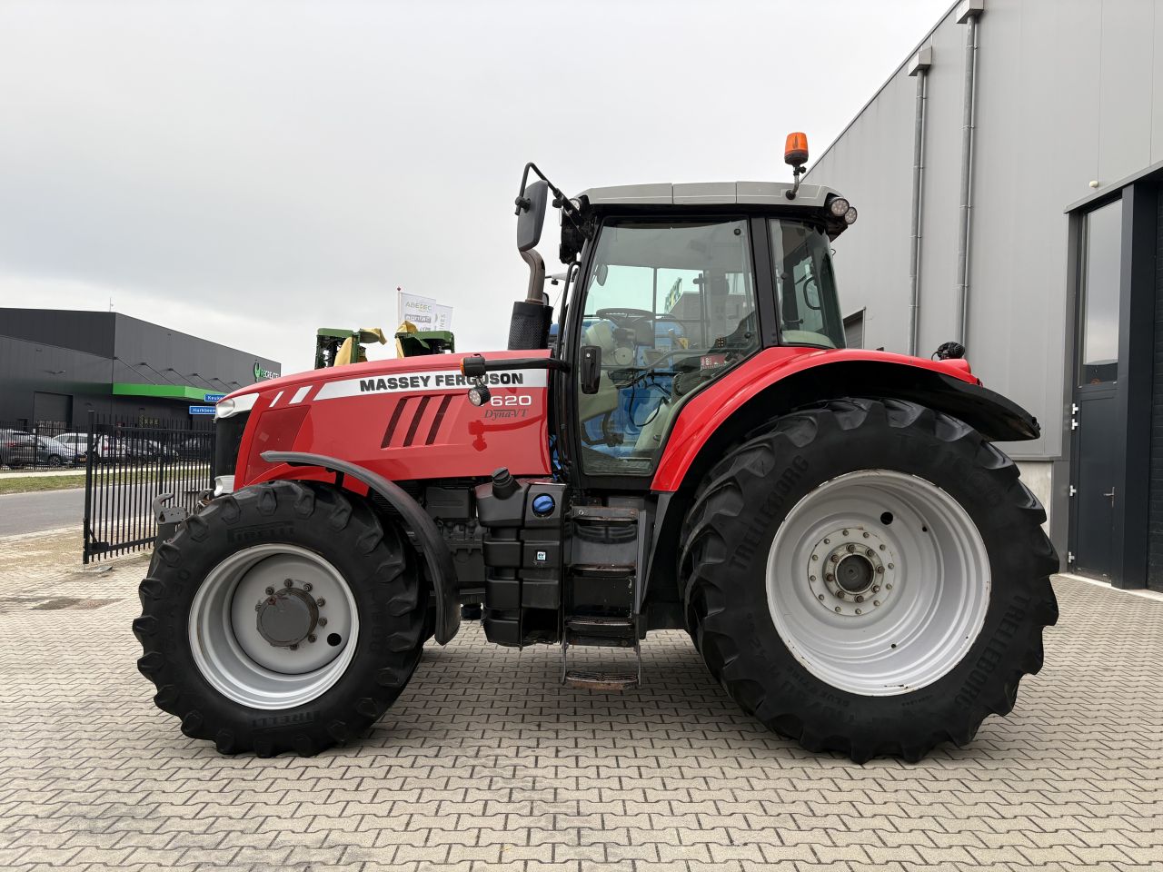 Massey Ferguson 7620 Dyna VT