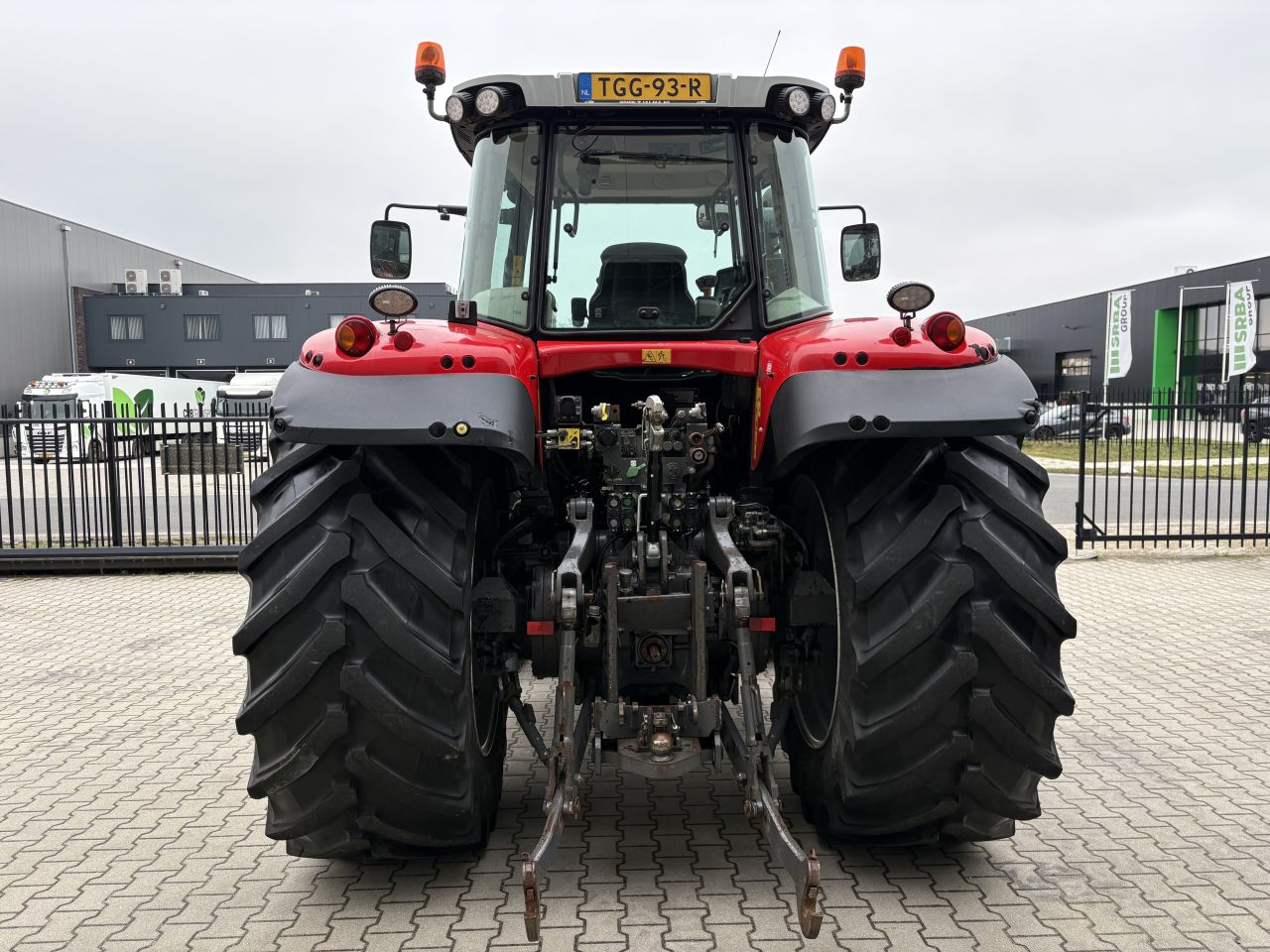 Massey Ferguson 7620 Dyna VT