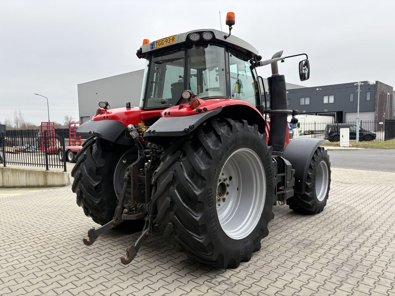 Massey Ferguson 7620 Dyna VT
