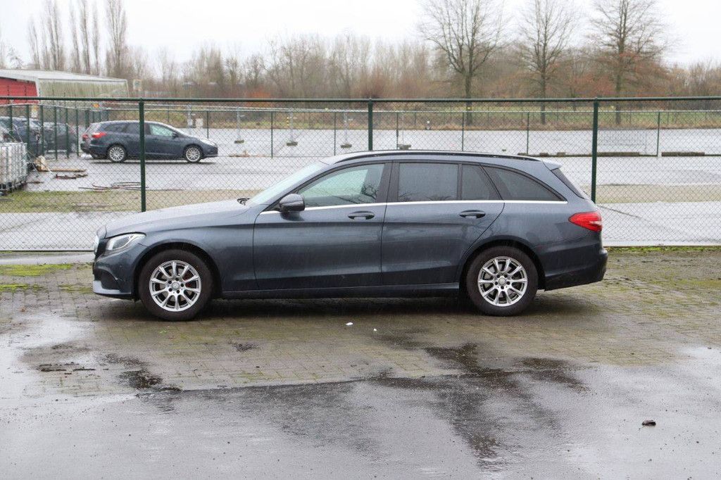 Mercedes-Benz C200D Diesel 2016