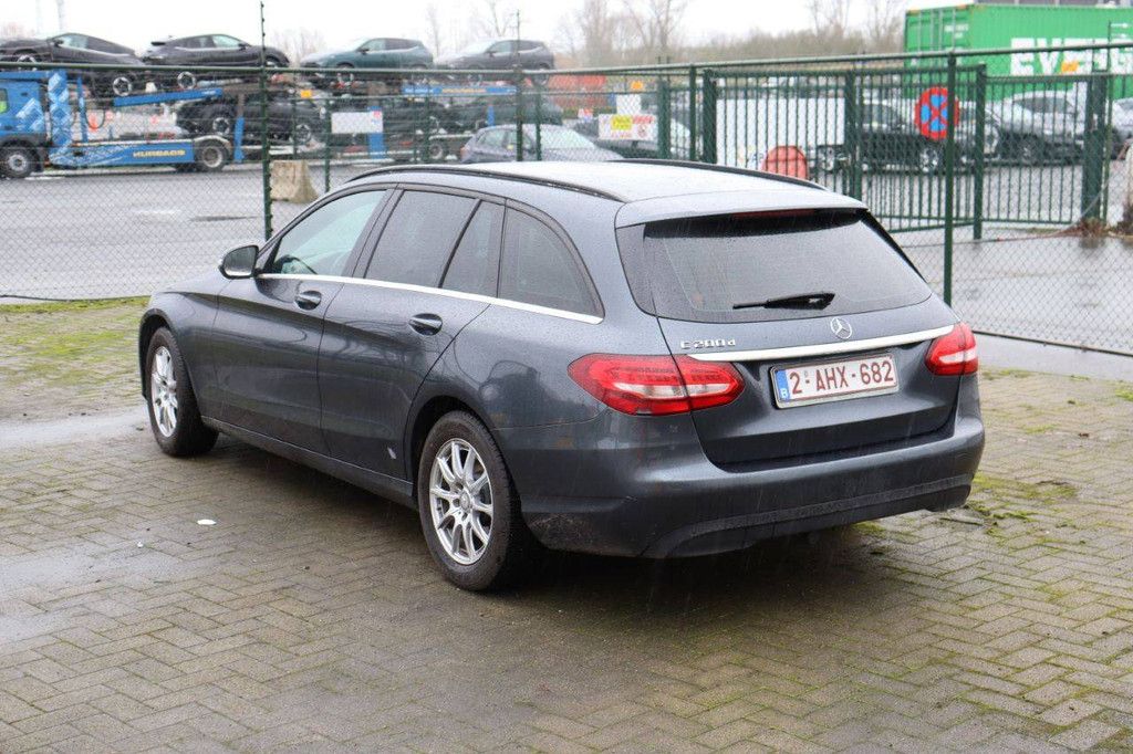 Mercedes-Benz C200D Diesel 2016