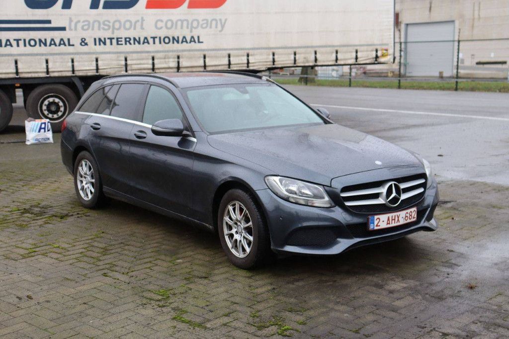 Mercedes-Benz C200D Diesel 2016