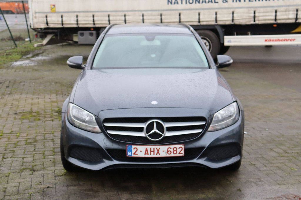 Mercedes-Benz C200D Diesel 2016