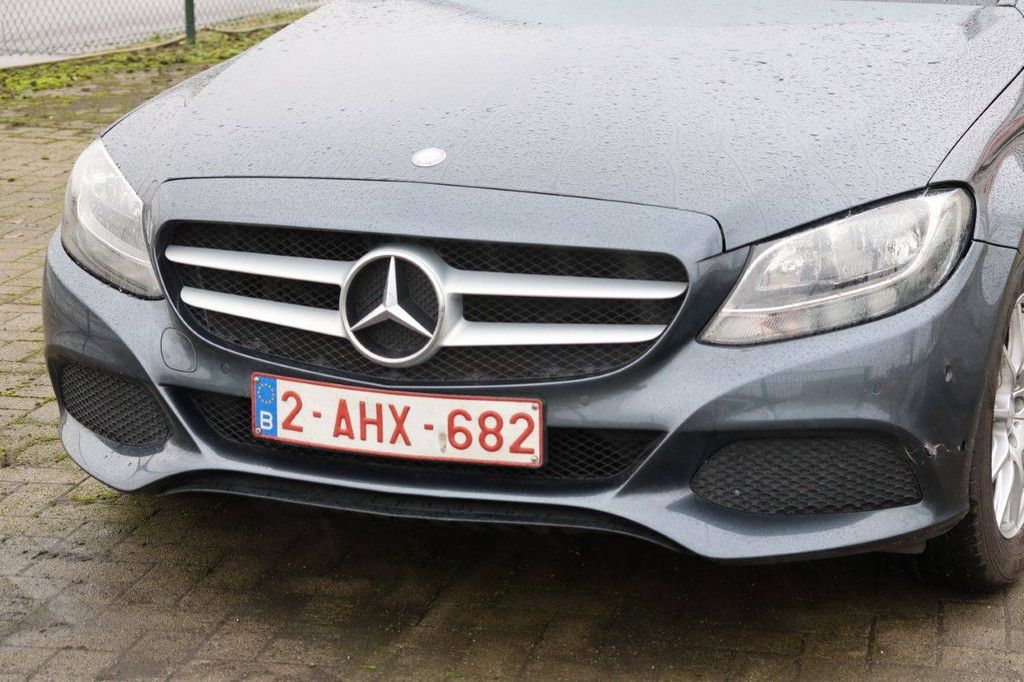 Mercedes-Benz C200D Diesel 2016