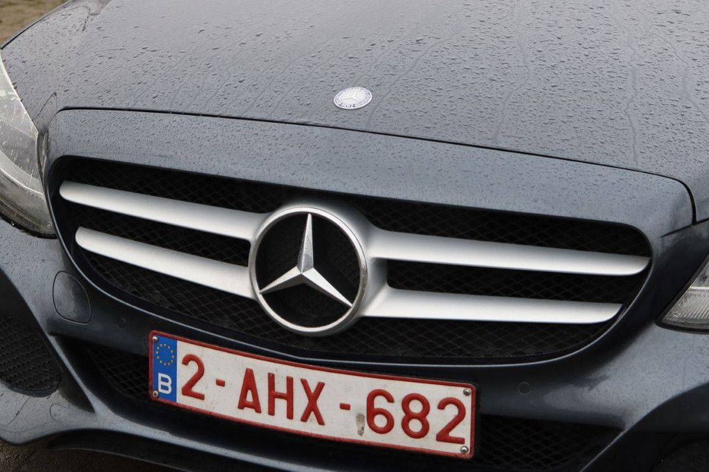 Mercedes-Benz C200D Diesel 2016