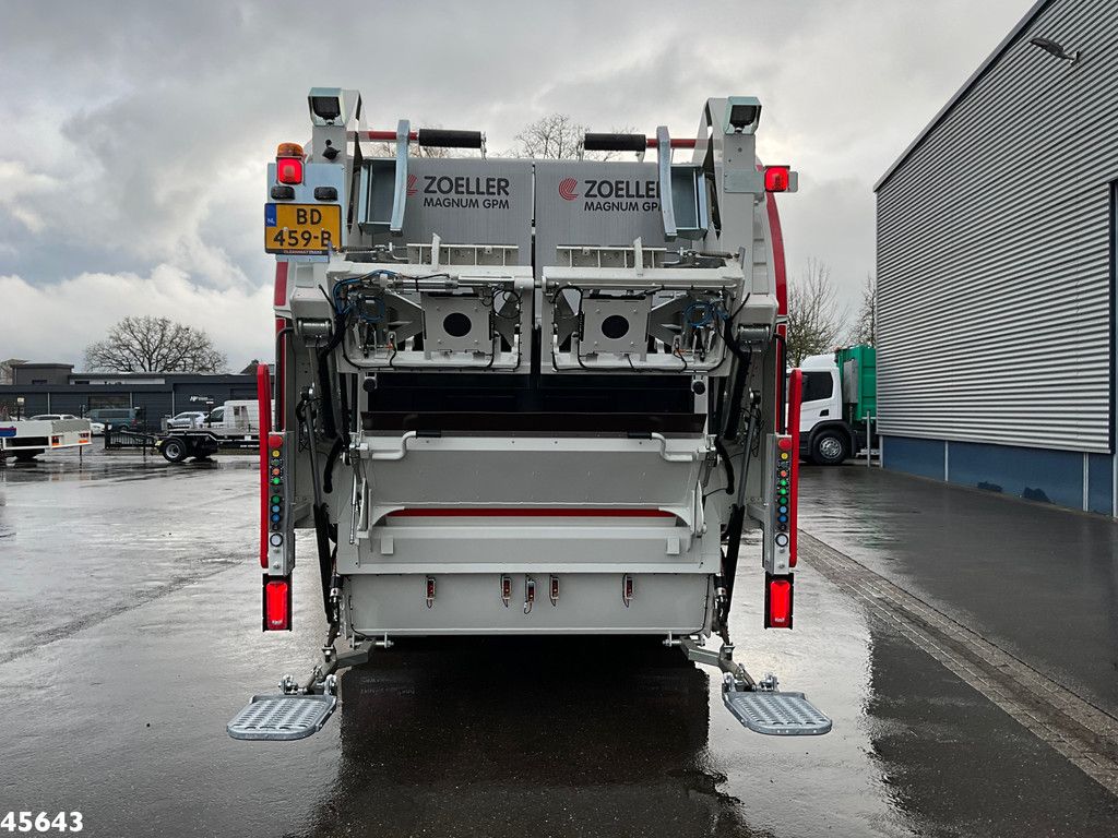 DAF FAG XD 300 Geesink 17m³