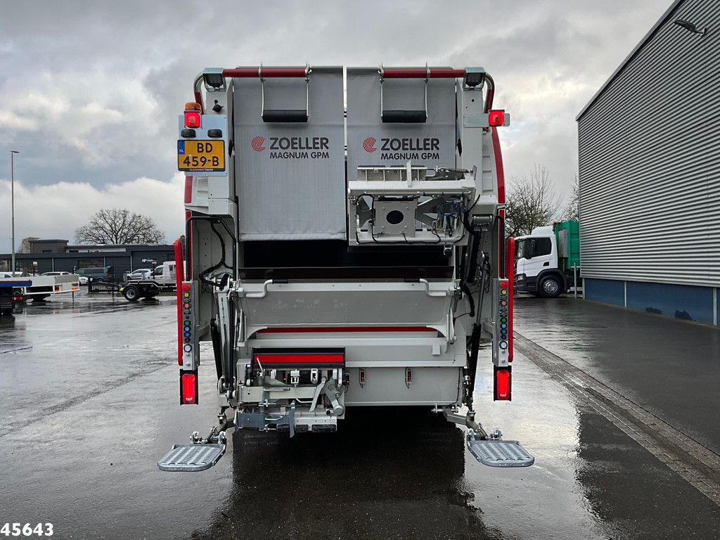 DAF FAG XD 300 Geesink 17m³