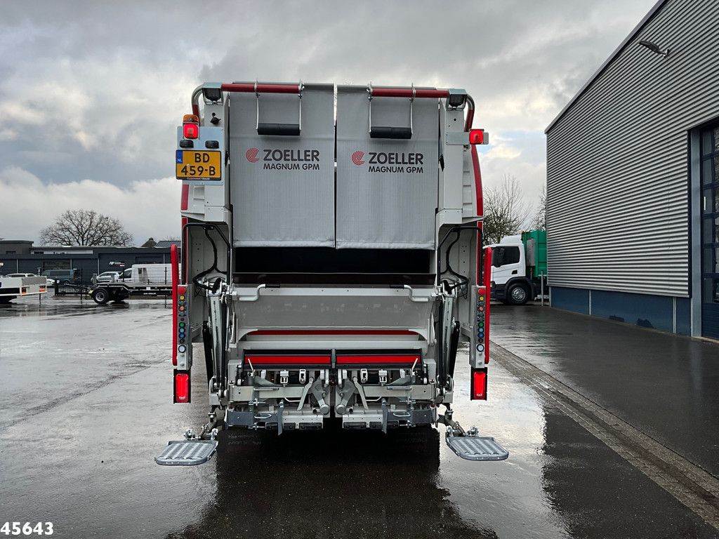 DAF FAG XD 300 Geesink 17m³