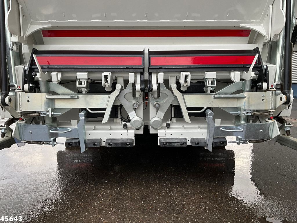 DAF FAG XD 300 Geesink 17m³