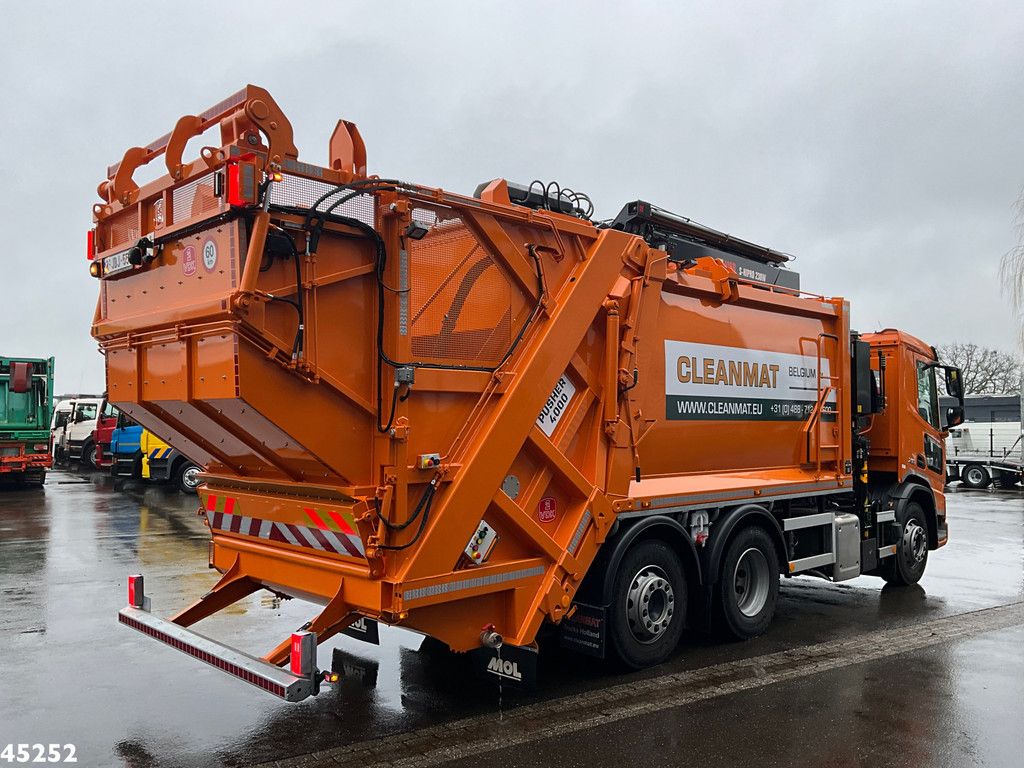 DAF FAN XD 340 Hiab 23 Tonmeter laadkraan