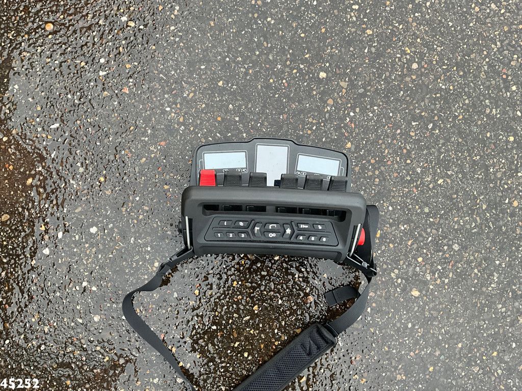 DAF FAN XD 340 Hiab 23 Tonmeter laadkraan