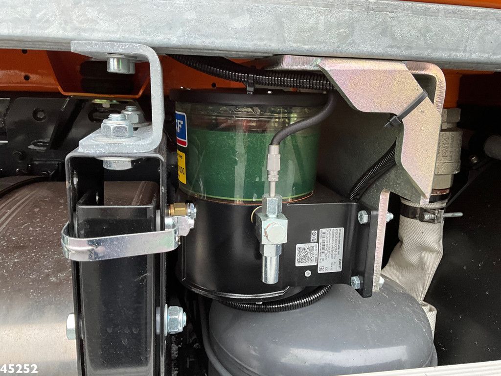 DAF FAN XD 340 Hiab 23 Tonmeter laadkraan