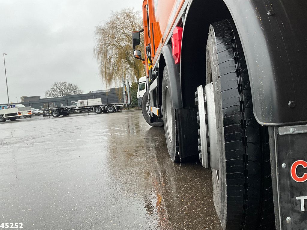 DAF FAN XD 340 Hiab 23 Tonmeter laadkraan