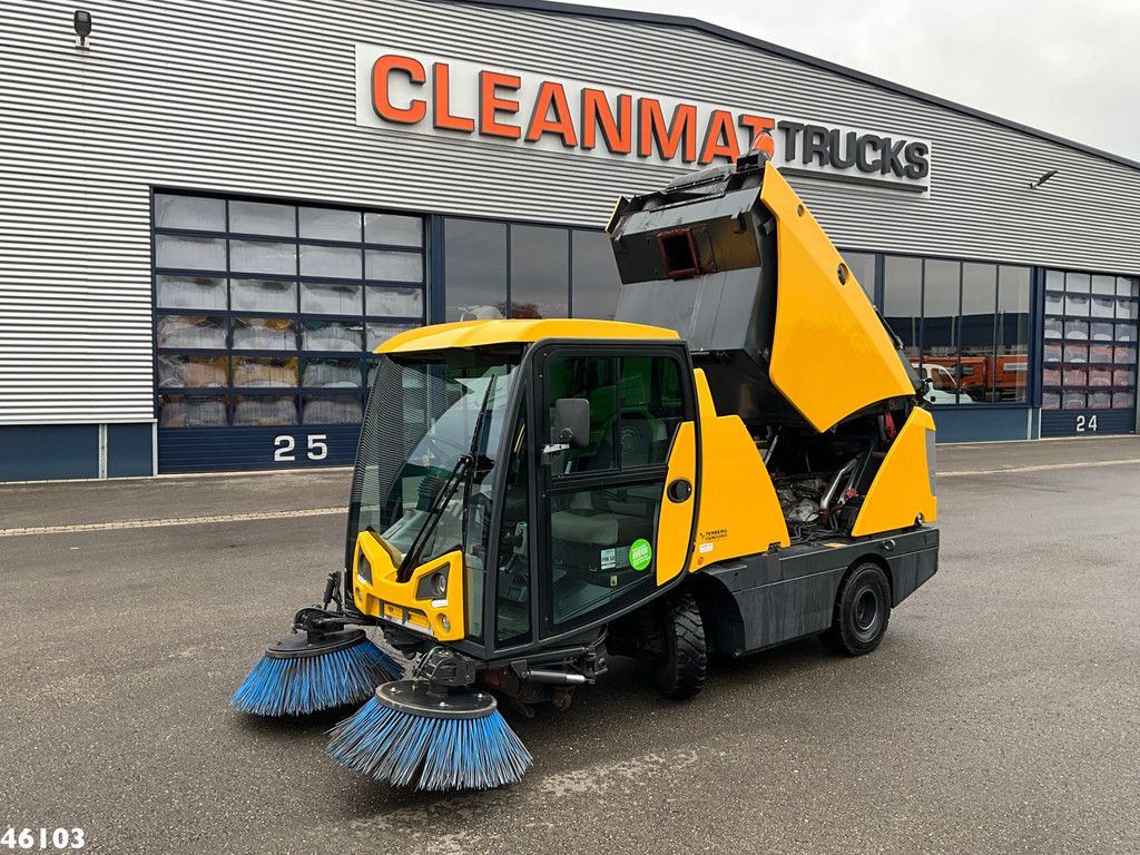 Johnston CN201 Euro 6