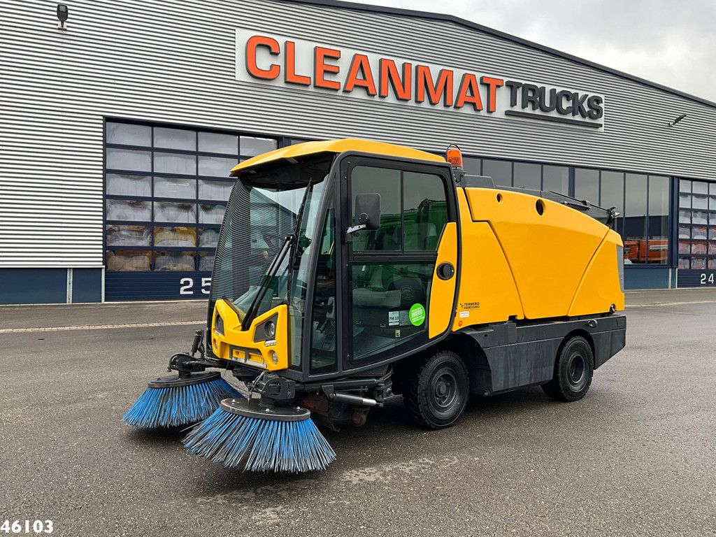 Johnston CN201 Euro 6