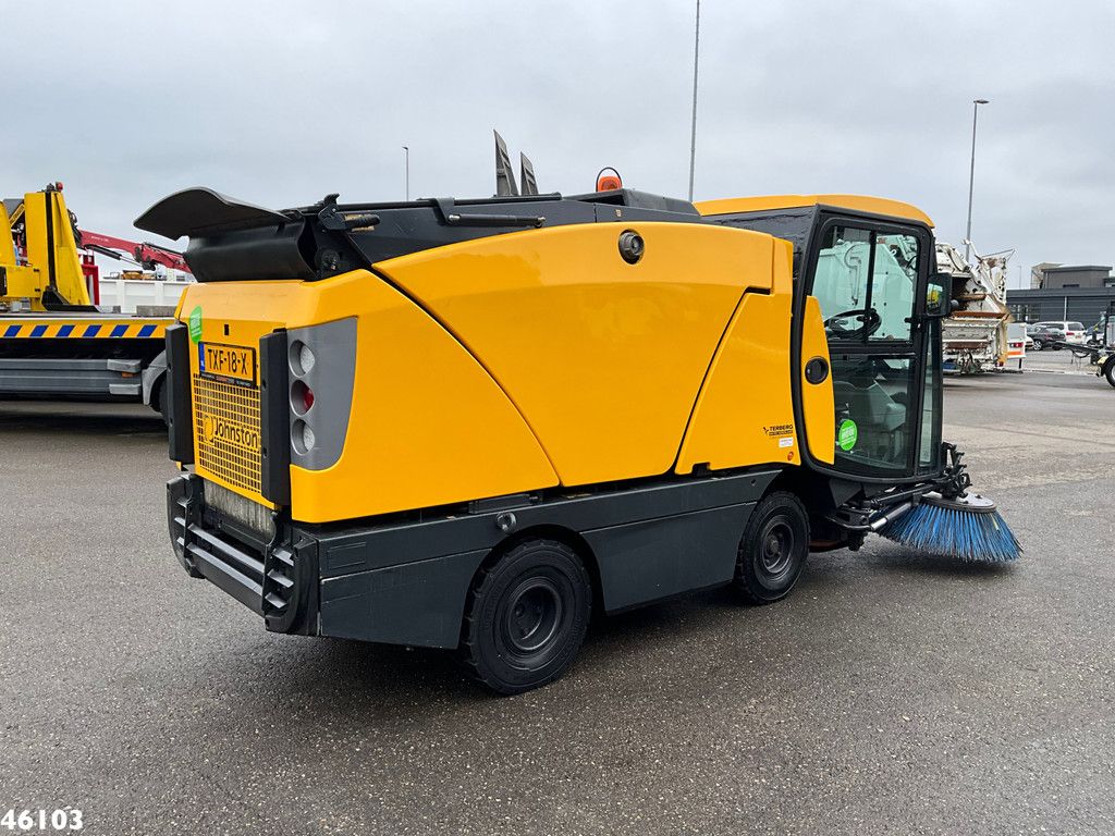 Johnston CN201 Euro 6