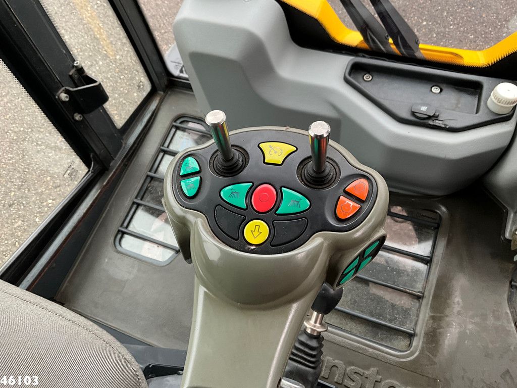 Johnston CN201 Euro 6