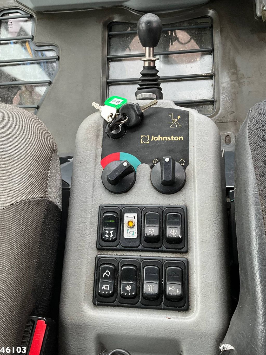 Johnston CN201 Euro 6