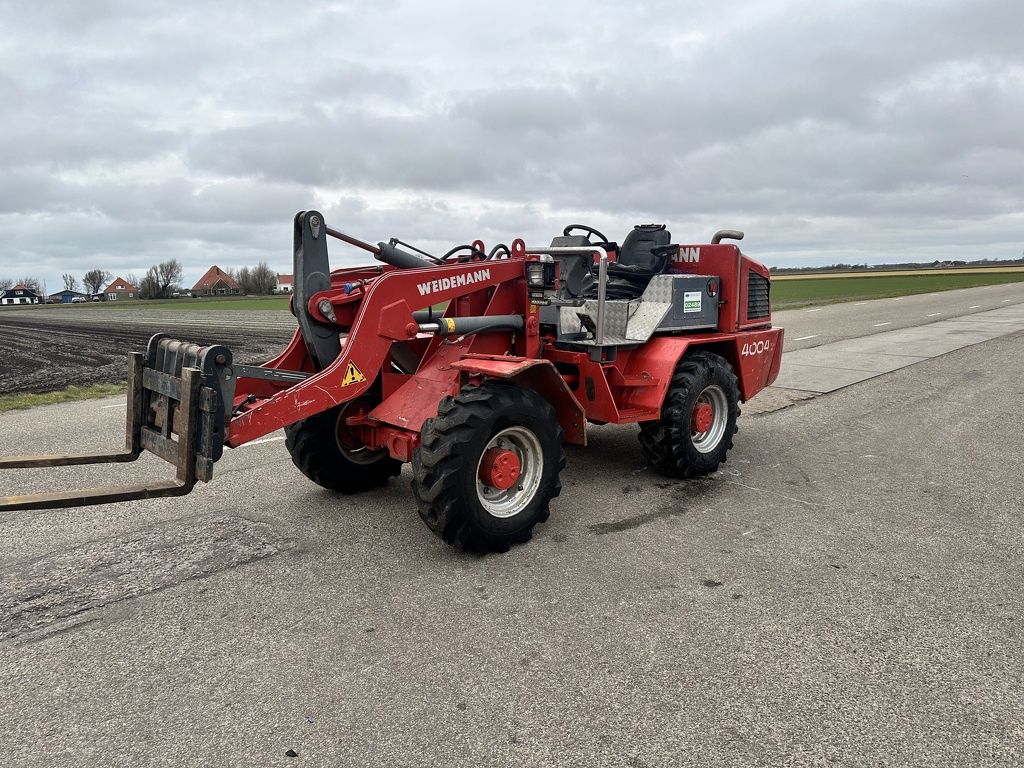 Weidemann 4004