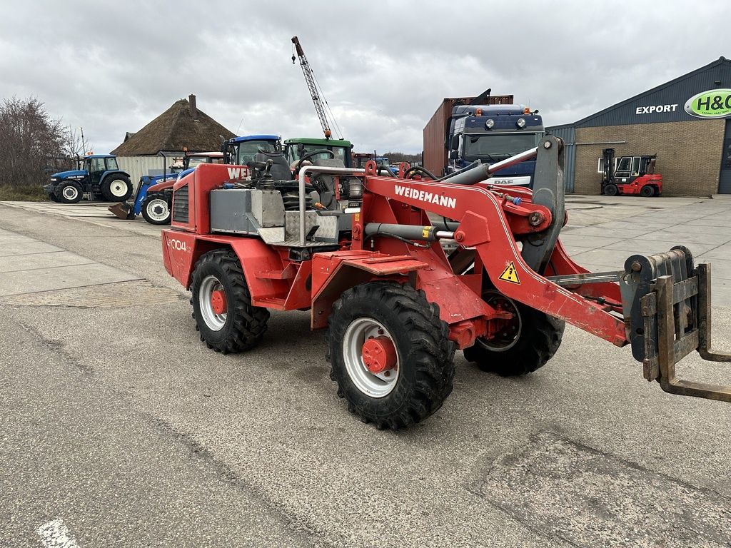 Weidemann 4004