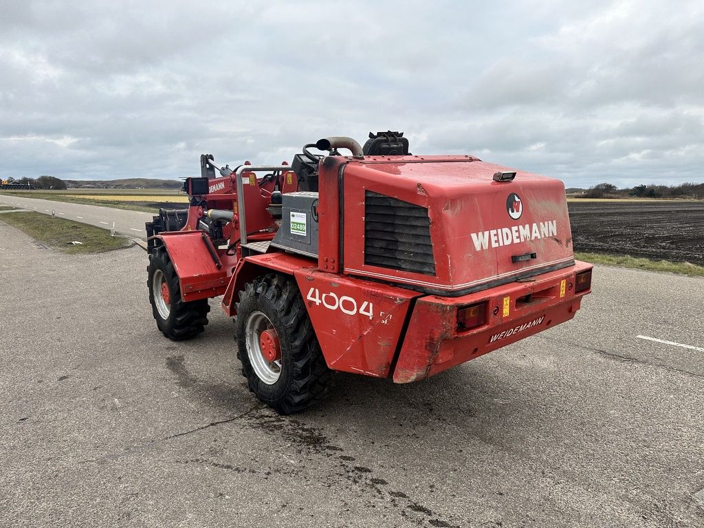 Weidemann 4004