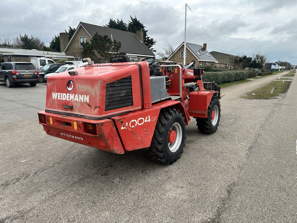 Weidemann 4004