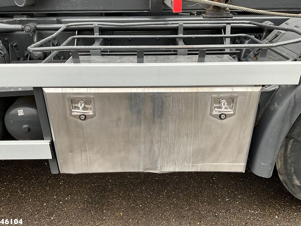 Scania G 480 8x2 30 Ton kabelsysteem