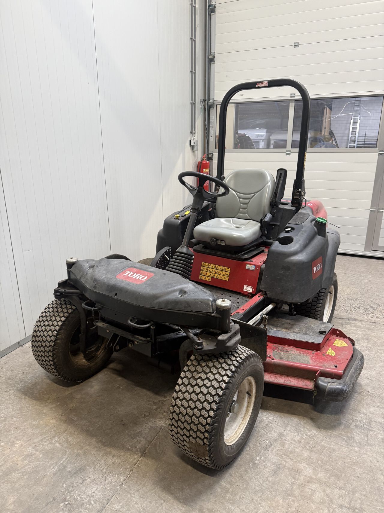 Toro 360d 1500 uur