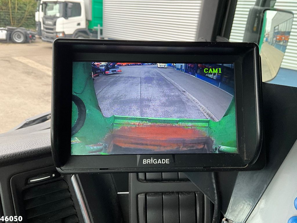 Scania P 320 Euro 6 Garbage truck 25m³ Just 115.738 km!