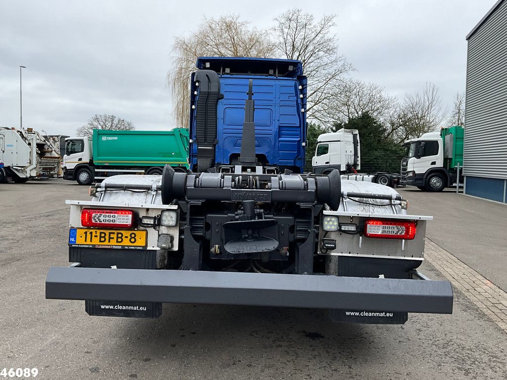 Volvo FMX 460 Euro 6 Hyvalift 26 Ton haakarmsysteem