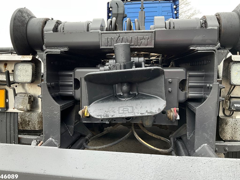Volvo FMX 460 Euro 6 Hyvalift 26 Ton haakarmsysteem