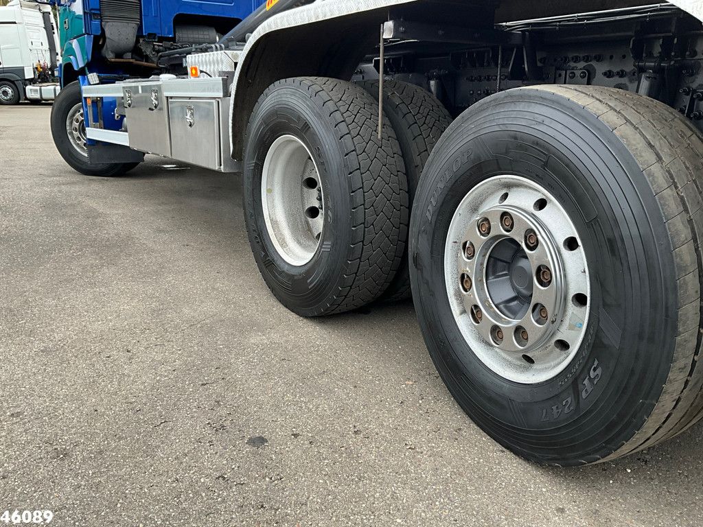 Volvo FMX 460 Euro 6 Hyvalift 26 Ton haakarmsysteem