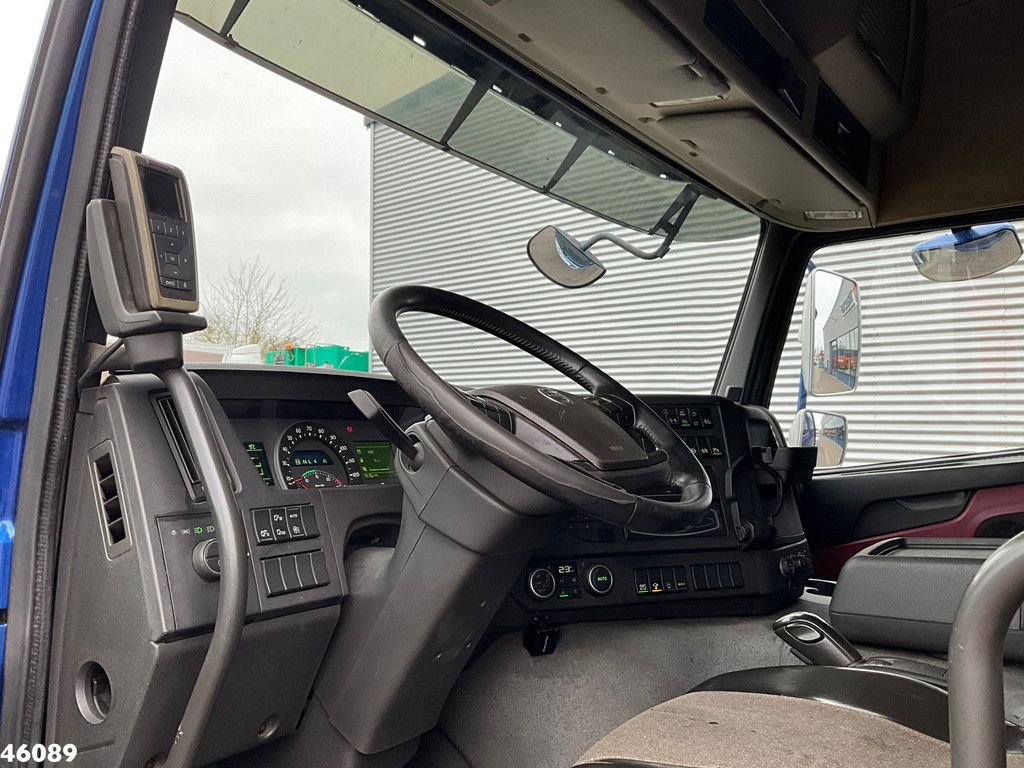 Volvo FMX 460 Euro 6 Hyvalift 26 Ton haakarmsysteem