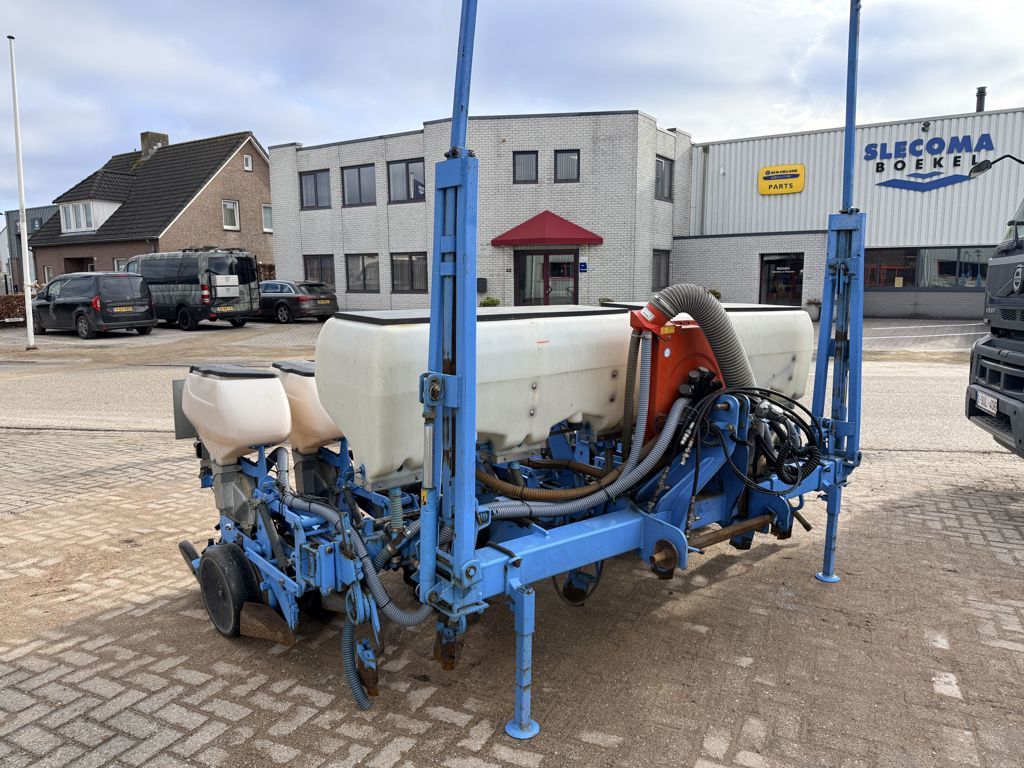 Monosem NG PLUS 6-Rijig Maiszaaimachine