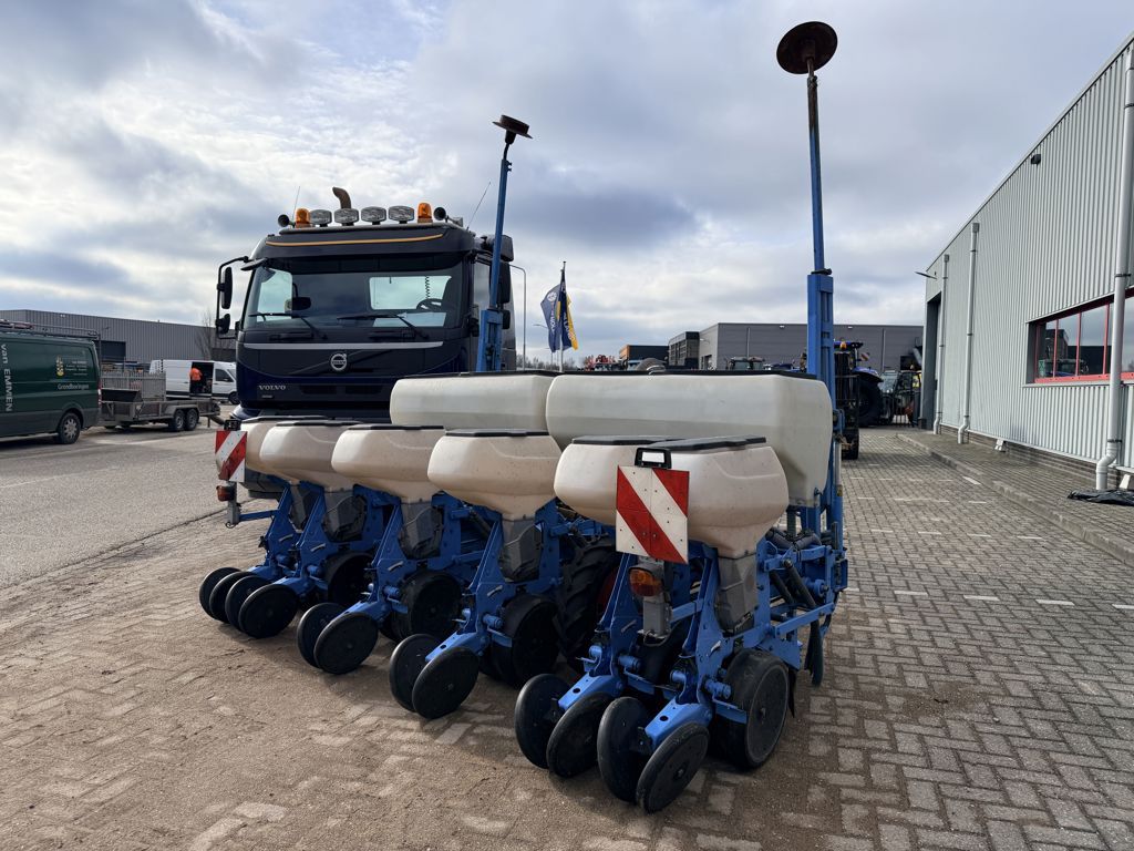 Monosem NG PLUS 6-Rijig Maiszaaimachine