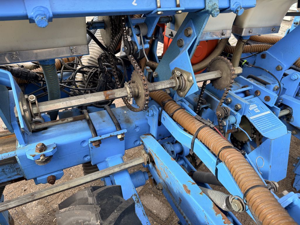 Monosem NG PLUS 6-Rijig Maiszaaimachine