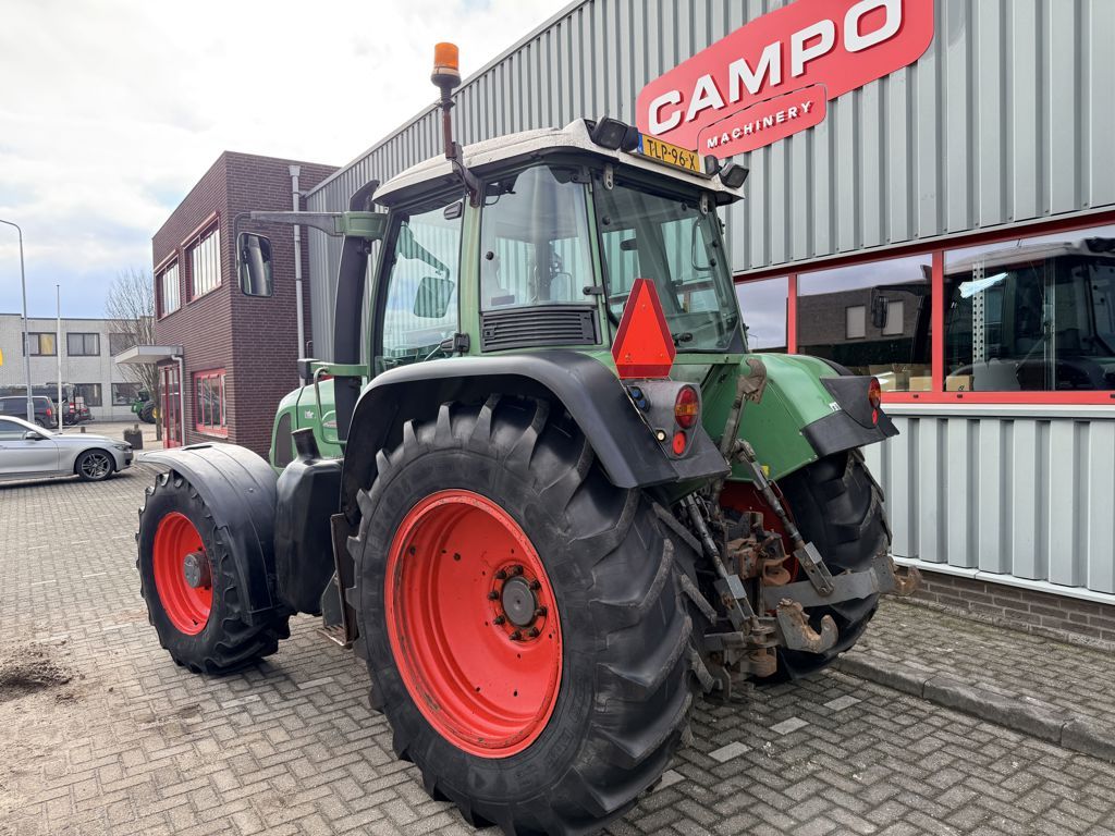 Fendt 712 Vario COM I