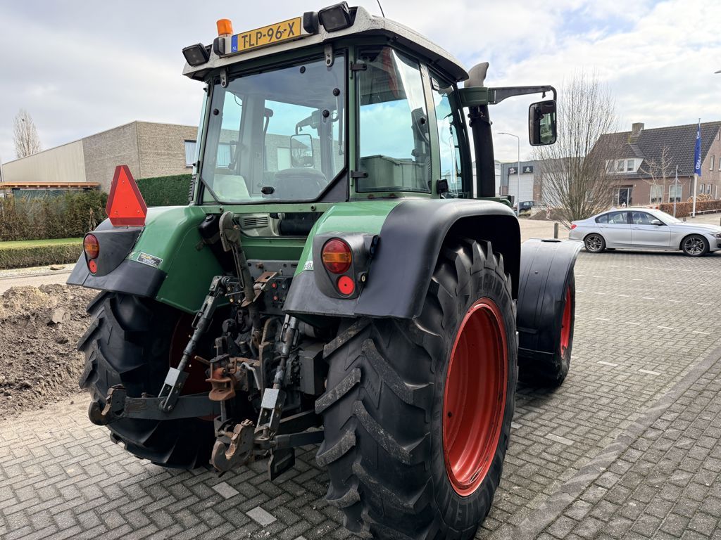 Fendt 712 Vario COM I